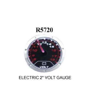 Racing Power R5720 Electric 2 Volt Gauge