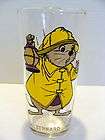 Bernard From The Rescuers Pepsi Cola Drinking Glass