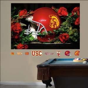  USC Roses Mural Fathead Toys & Games