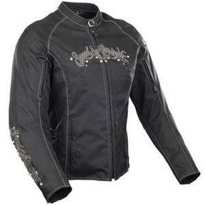  Speed and Strength Womens To The Nines 2.0 Textile Jacket 