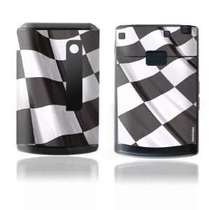  Design Skins for LG HB620   Race Flag Design Folie 