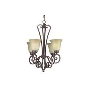  Chandeliers Forte Lighting 2322 04