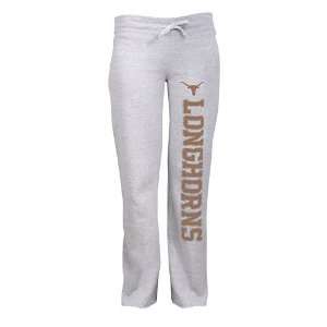  Texas Longhorns Sweatpants   Juniors