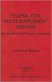   2008 2009, (031419066X), Benjamin Spencer, Textbooks   