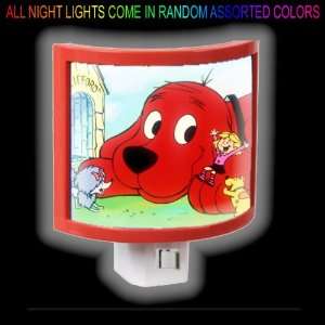  Clifford the Big Red Dog Night Light 
