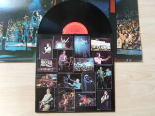   Vinyl Record Album Double LP 33 LOVE AT THE GREEK THEATER LIVE  