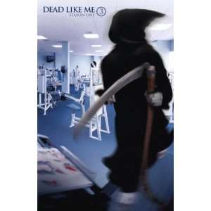  Dead Like Me Movie Poster (11 x 17 Inches   28cm x 44cm 