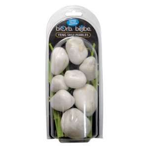 biOrb(r) Feng Shui Pure White Pebble Pack  Industrial 