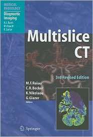 Multislice CT, (3540331247), Springer, Textbooks   