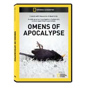  National Geographic Omens of the Apocalypse DVD R 