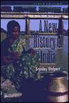 New History of India, (019512877X), Stanley A. Wolpert, Textbooks 