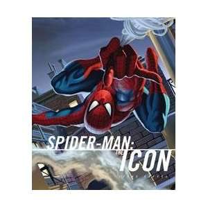  Movie/Television Books Spider Man The Icon The Life and 