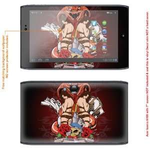   Tab A100 7 Inch tablet case cover Mat IconiaA100 274  Players