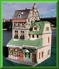 DEPT 56 CIC THE CHOCOLATE SHOPPE CHRISTMAS IN THE CITY  
