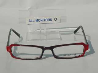   buying on one Genuine/Authentic/New Bellagio EyeGlasses Eyewear Frame