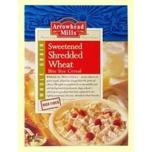  Shredded Wheat Sweet Bite 0 (13z )