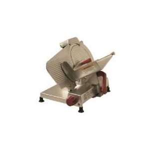  Axis AXS 10   10 in Light Duty Manual Slicer w/ Top 