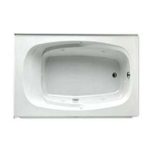   Jason B4260SR Integrity Whirlpool with Integral Skirt Right Bisquite