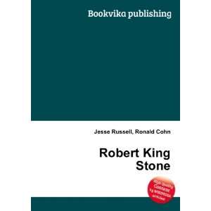  Robert King Stone Ronald Cohn Jesse Russell Books