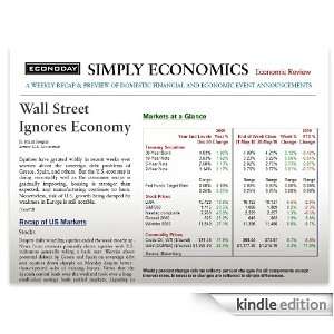  Simply Economics Kindle Store Inc. Econoday
