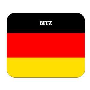  Germany, Bitz Mouse Pad 