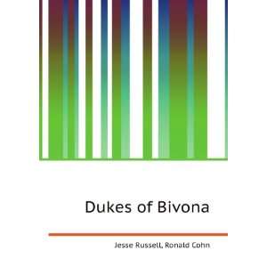  Dukes of Bivona Ronald Cohn Jesse Russell Books