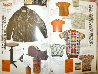 Vintage Wear Book 60s Belstaff Jacket Levis 501xx Denim  