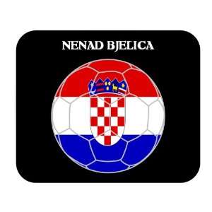  Nenad Bjelica (Croatia) Soccer Mouse Pad 