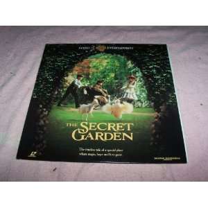  The Secret Garden Laserdisc 