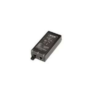 BLACK BOX LPJ001AF Single Port 802.3at PoE Gigabit Injector
