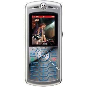  Motorola Slvr L7c Cell Phone, Bluetooth, Camera, , for 