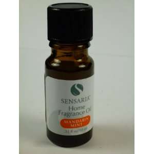  Sensaira .33 Oz Mandarin Mint Home Fragrance Oil 