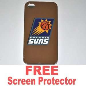  Phoenix Suns Iphone 4g Case Hard Case Cover for Apple 