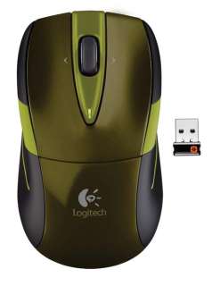  Logitech Wireless Mouse M525   Black/Grey (910 002696 