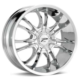 Platinum America (Chrome Plated)