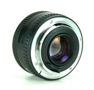 PENTAX MG 35mm SLR Film Camera K Mount