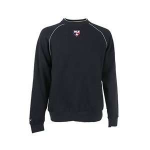   Network Inspired Fleece by Antigua   Black Small