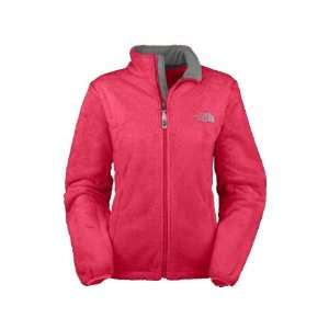  The North Face Womens Osito Jacket Retro Pink Sports 