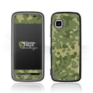  Design Skins for Nokia 5230   Heckenversteck Design Folie 