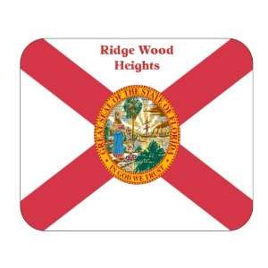  US State Flag   Ridge Wood Heights, Florida (FL) Mouse Pad 
