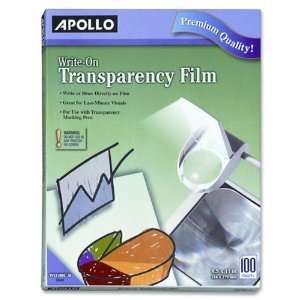  Apollo Write On Transparency Film