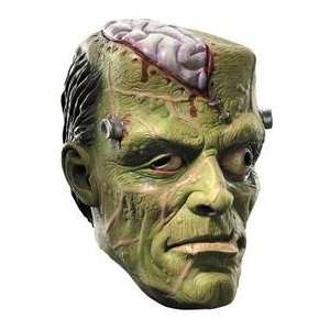  Squishy Frankenstein Adult Mask Toys & Games