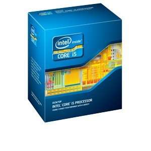  Intel Core i5 2500 3.30 GHz Quad Core Proce Bundle 