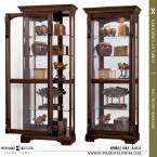 Howard Miller Curio Display Cabinet  680501 Bernadette