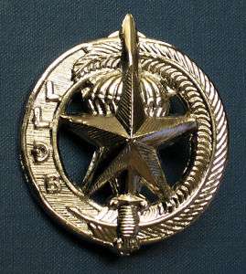 Remake South Vietnamese Special Forces (LLDB) Badge  