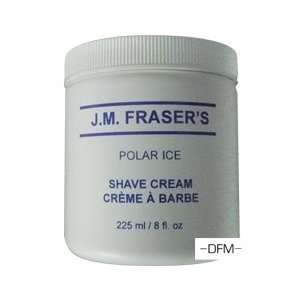    J.M. Frasers Polar Ice Shave Cream