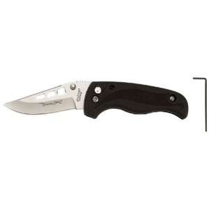   By Maxam® Patented Knife with Adjustable Blade Stop 
