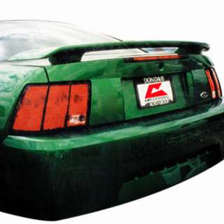 PAINTED Ford Mustang 2001 2004 oem style rear spoiler  