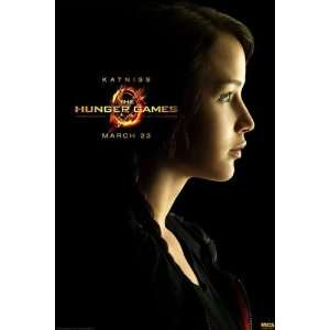  The Hunger Games   Original Movie Poster (Katniss Everdeen 