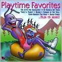 CD Cover Image. Title Playtime Favorites